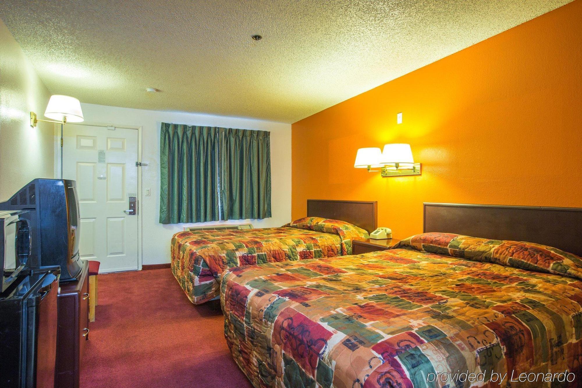 University Inn Fresno Luaran gambar