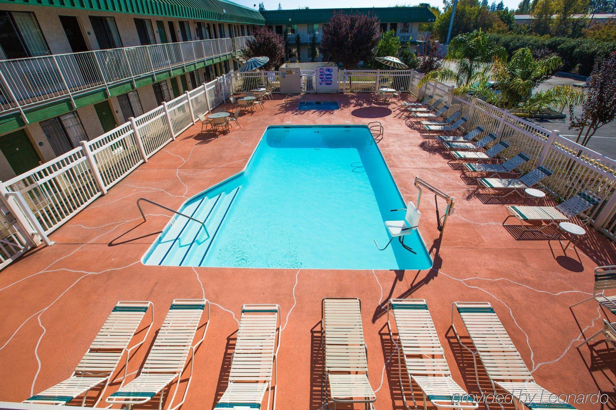 University Inn Fresno Luaran gambar