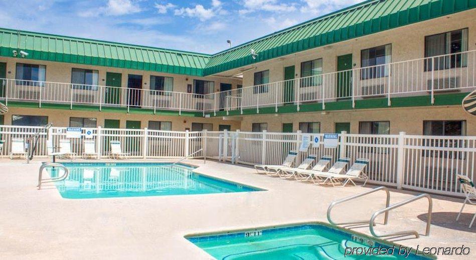 University Inn Fresno Luaran gambar