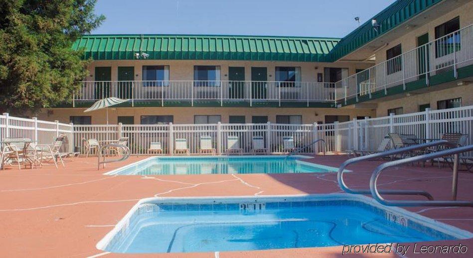 University Inn Fresno Luaran gambar