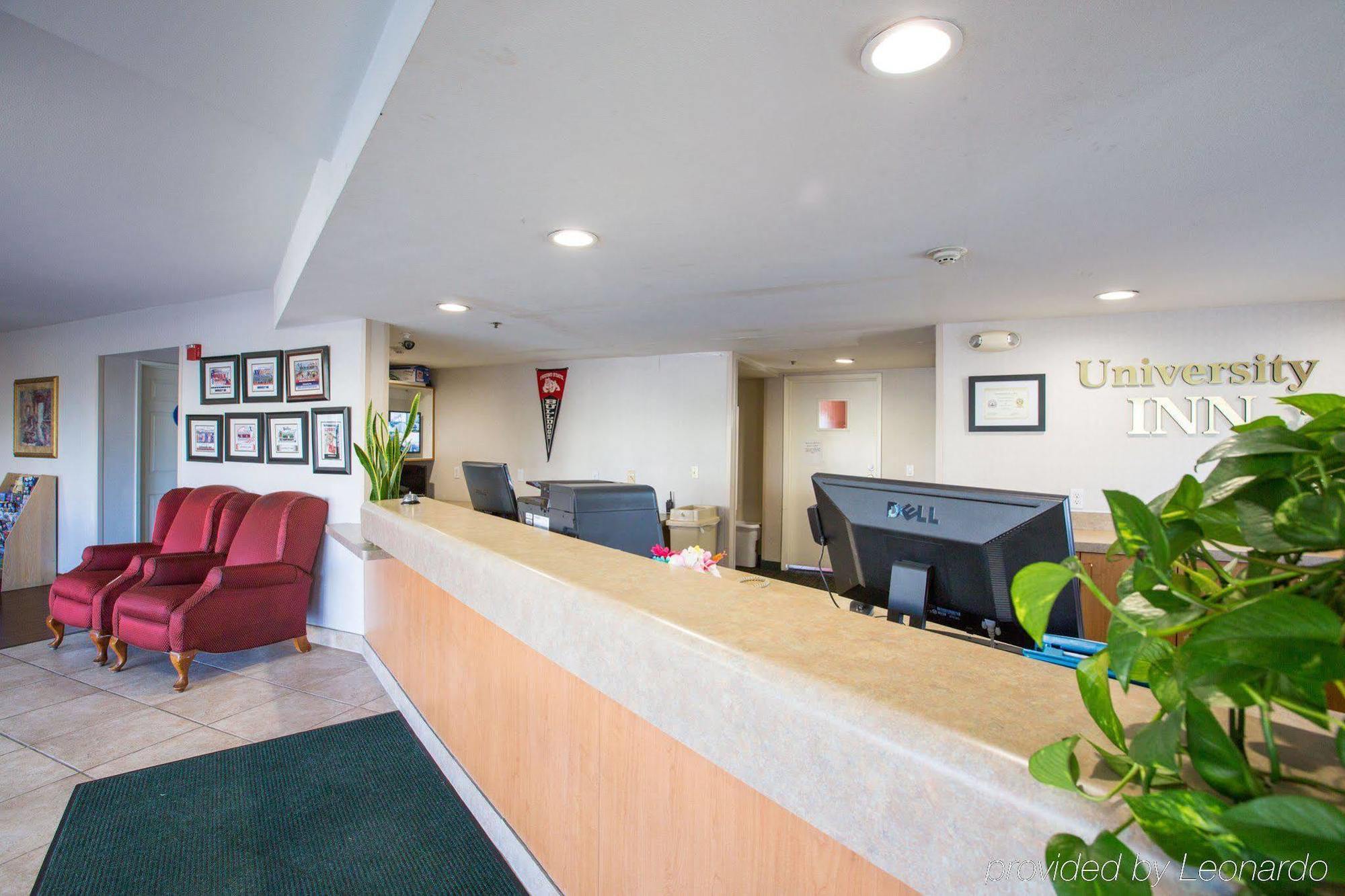 University Inn Fresno Luaran gambar