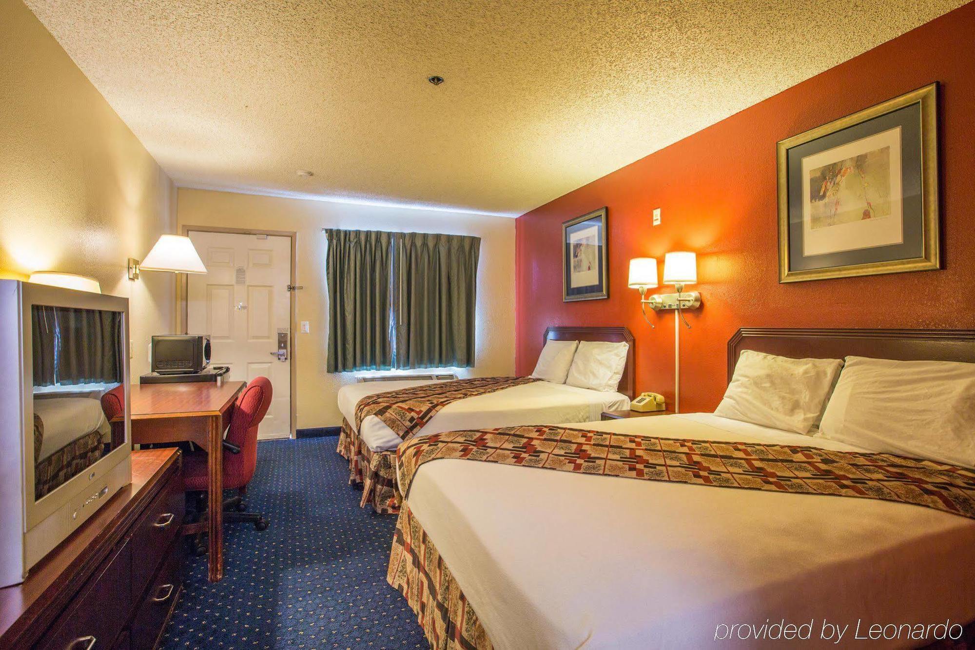 University Inn Fresno Luaran gambar