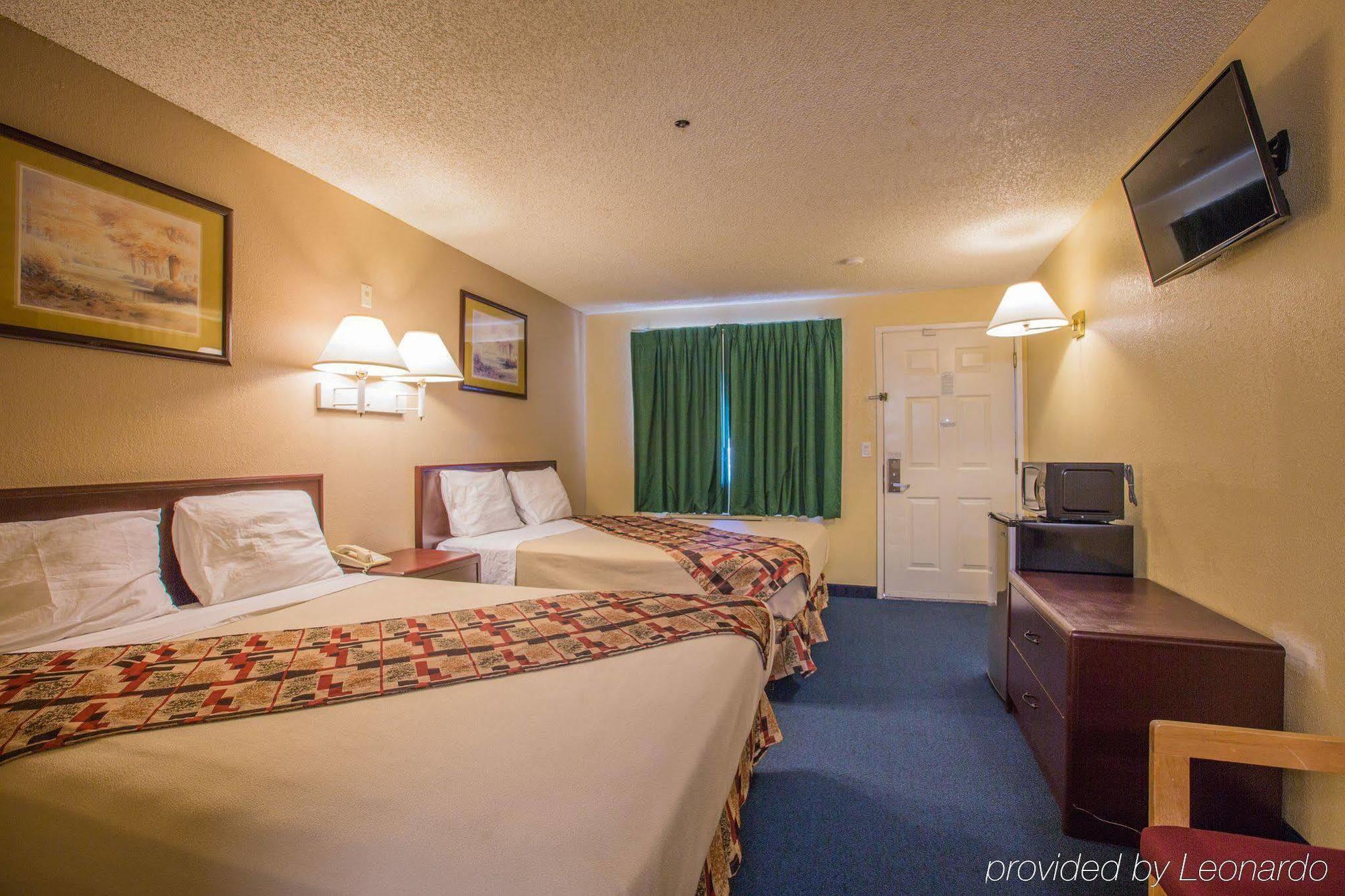 University Inn Fresno Luaran gambar