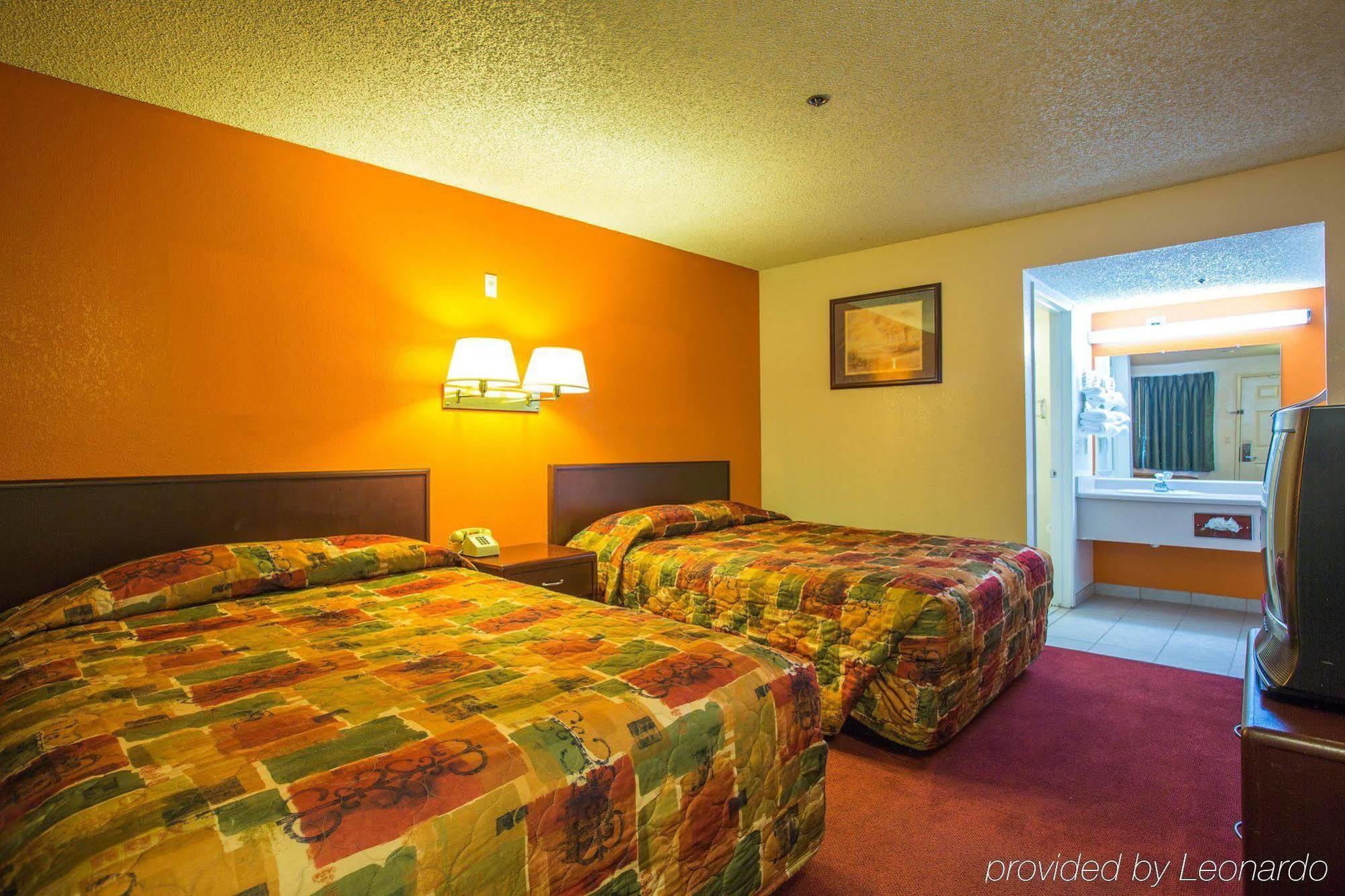 University Inn Fresno Luaran gambar