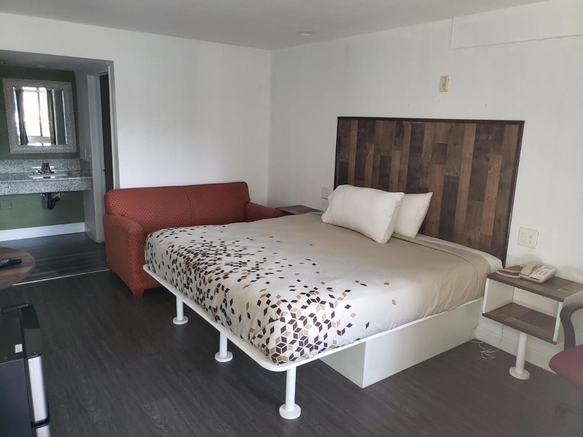 University Inn Fresno Luaran gambar
