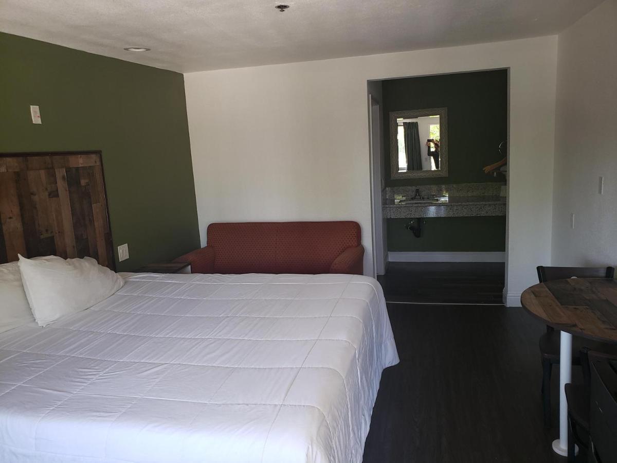 University Inn Fresno Luaran gambar