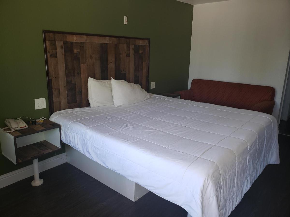 University Inn Fresno Luaran gambar